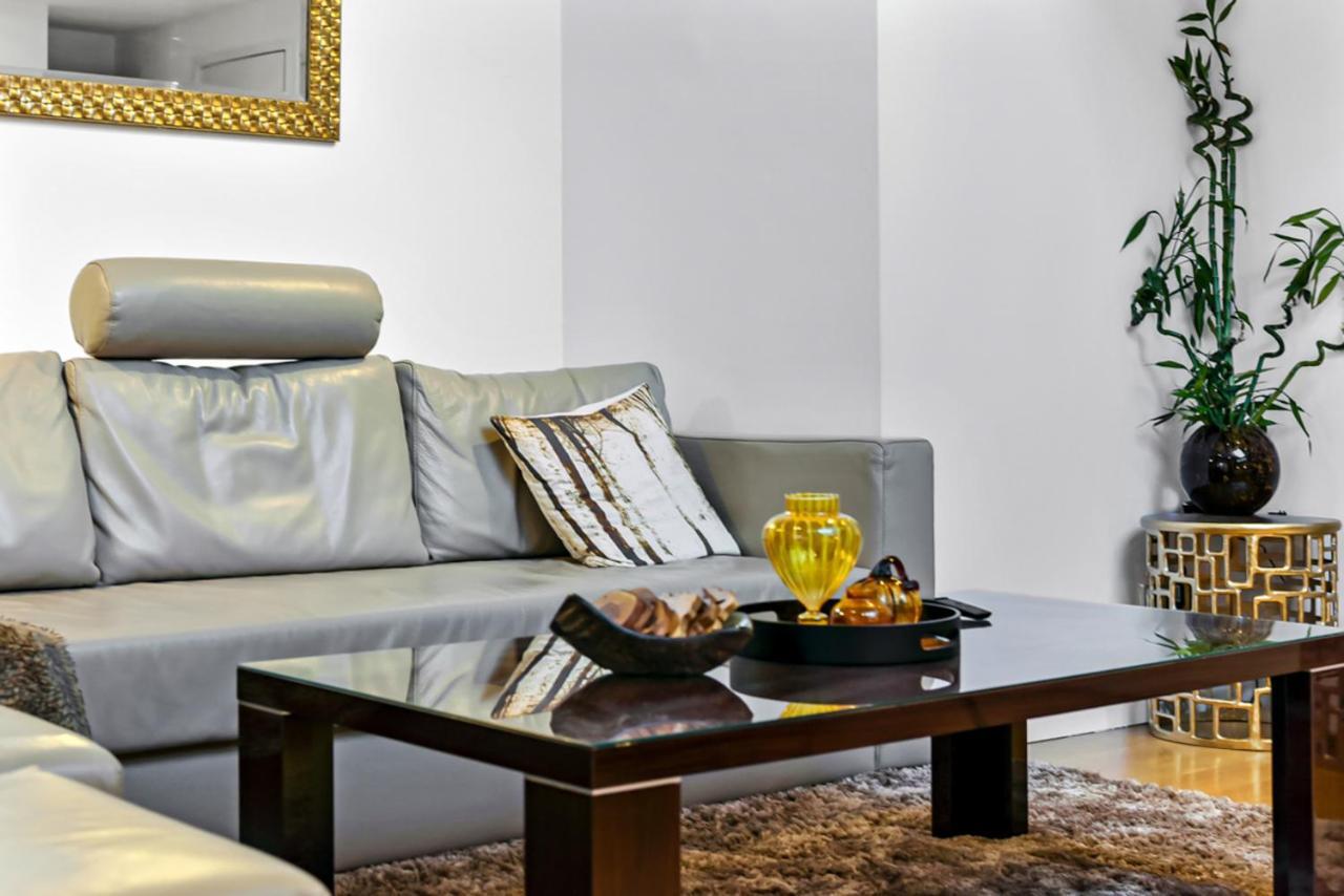 Apartamento Luxury Flat In Kensington - Central Londres Exterior foto