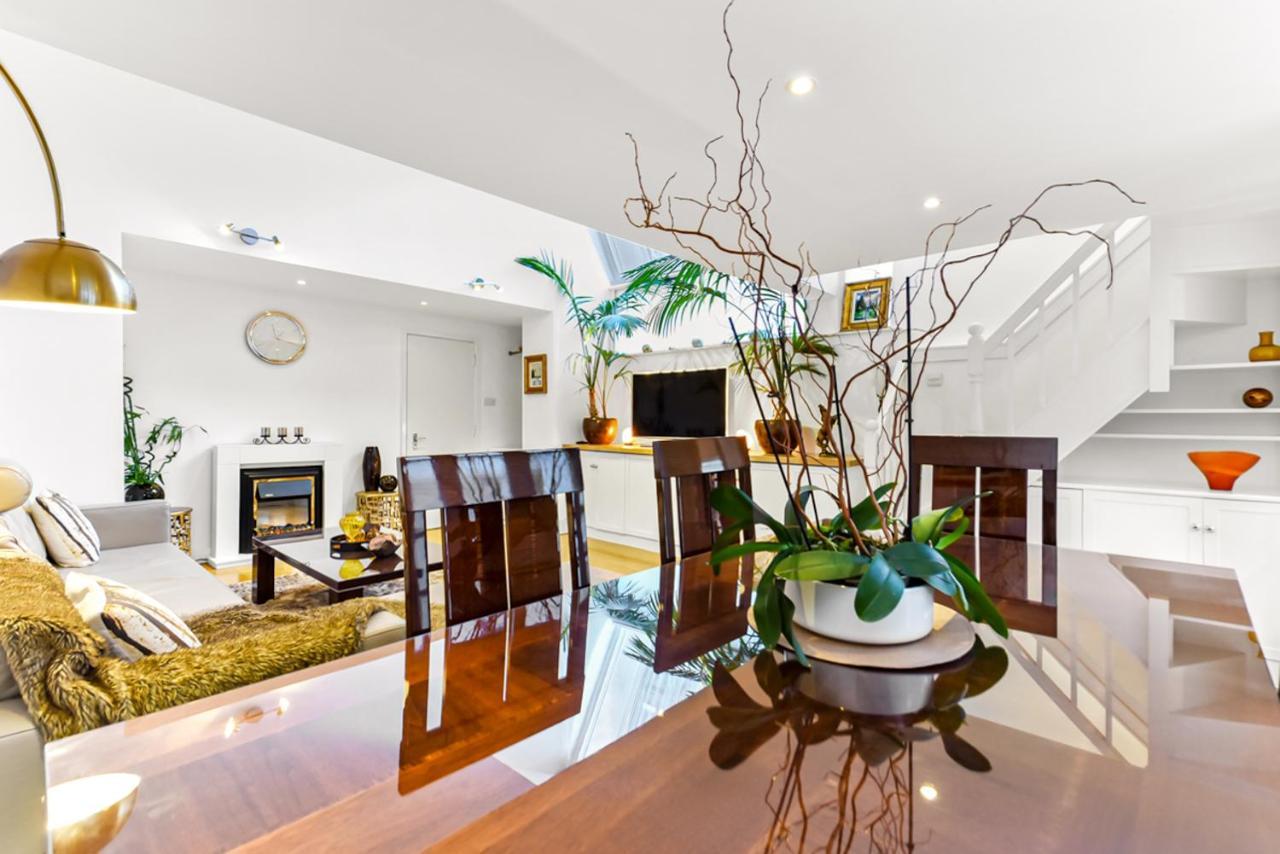 Apartamento Luxury Flat In Kensington - Central Londres Exterior foto