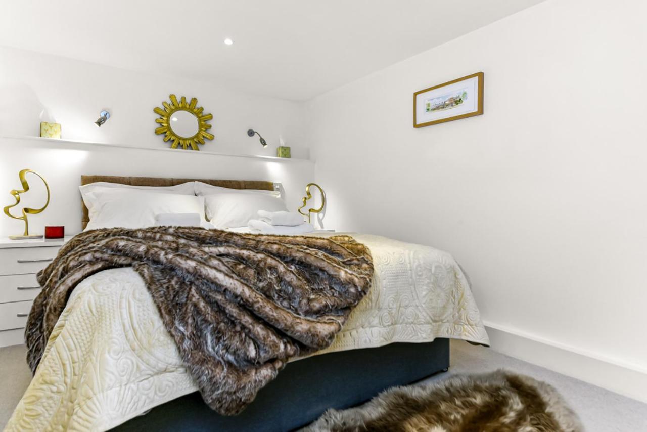 Apartamento Luxury Flat In Kensington - Central Londres Exterior foto
