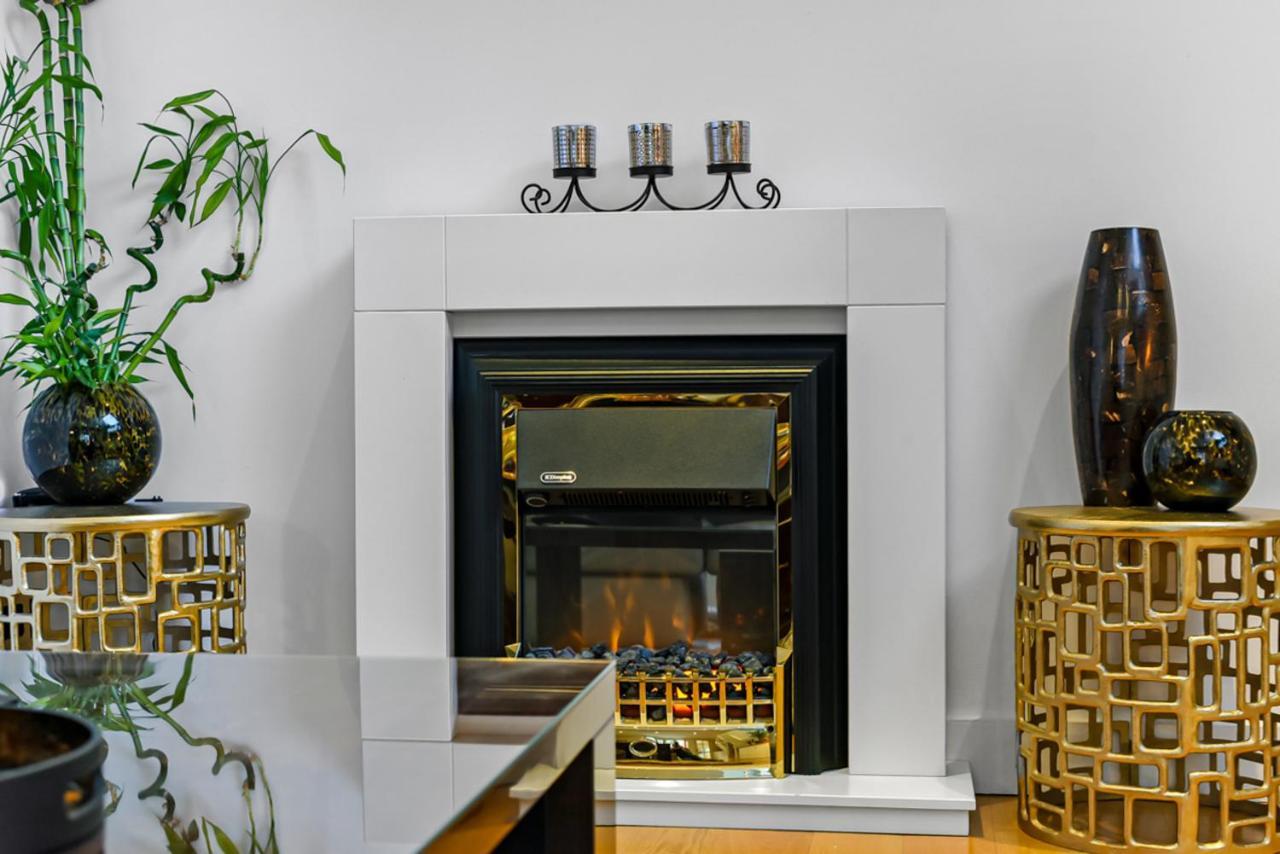 Apartamento Luxury Flat In Kensington - Central Londres Exterior foto