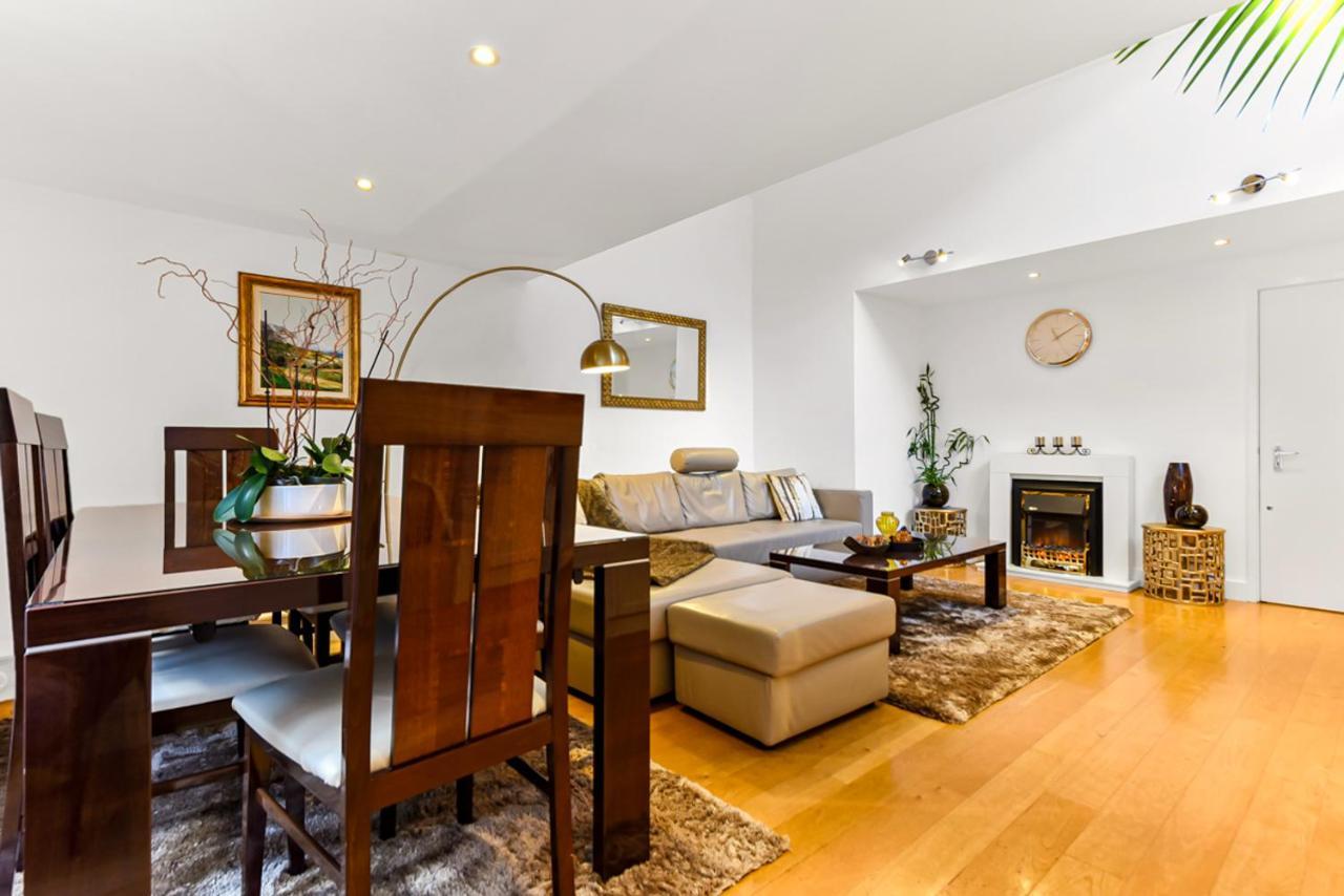 Apartamento Luxury Flat In Kensington - Central Londres Exterior foto
