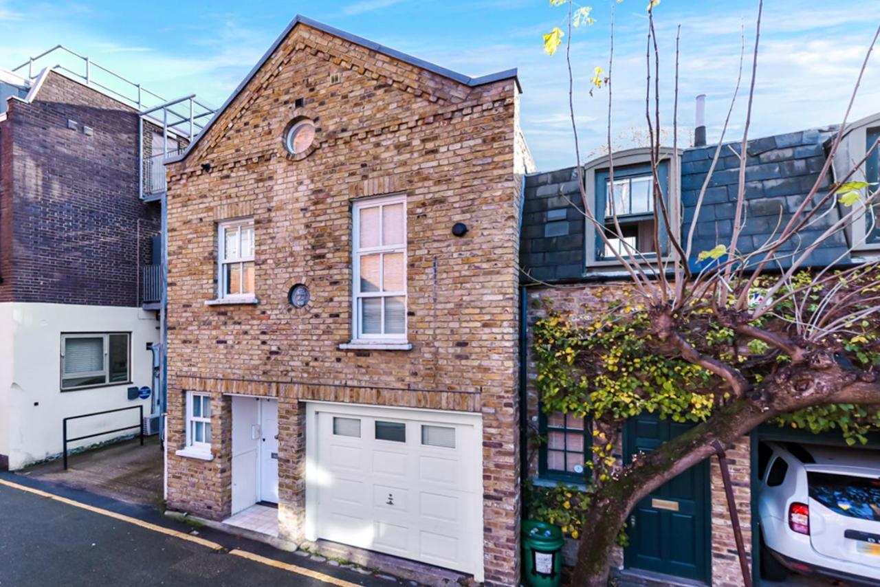 Apartamento Luxury Flat In Kensington - Central Londres Exterior foto