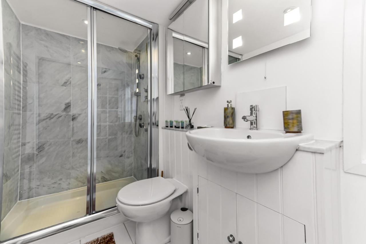 Apartamento Luxury Flat In Kensington - Central Londres Exterior foto