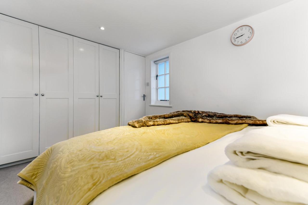 Apartamento Luxury Flat In Kensington - Central Londres Exterior foto