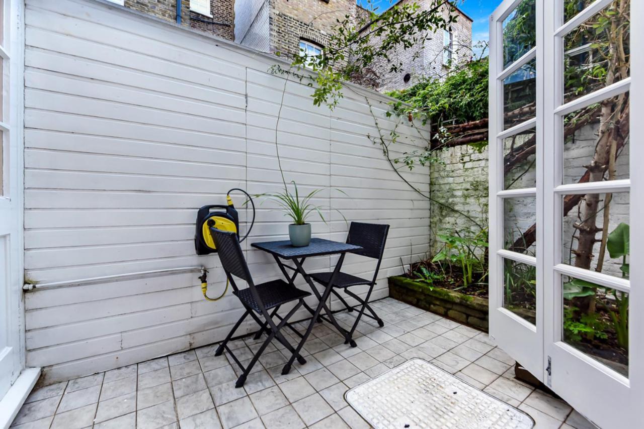 Apartamento Luxury Flat In Kensington - Central Londres Exterior foto