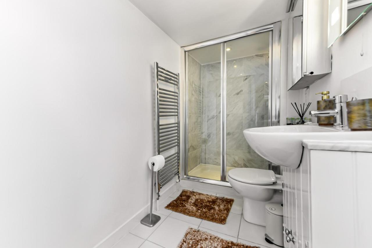 Apartamento Luxury Flat In Kensington - Central Londres Exterior foto
