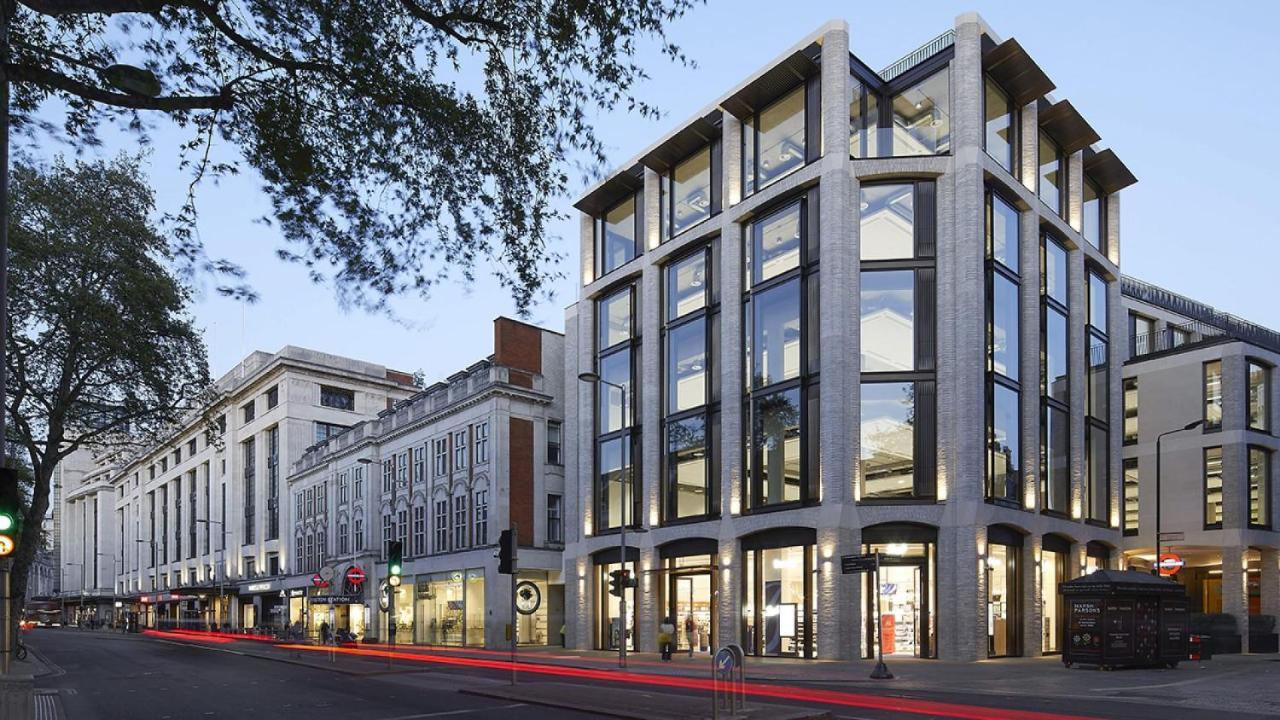 Apartamento Luxury Flat In Kensington - Central Londres Exterior foto